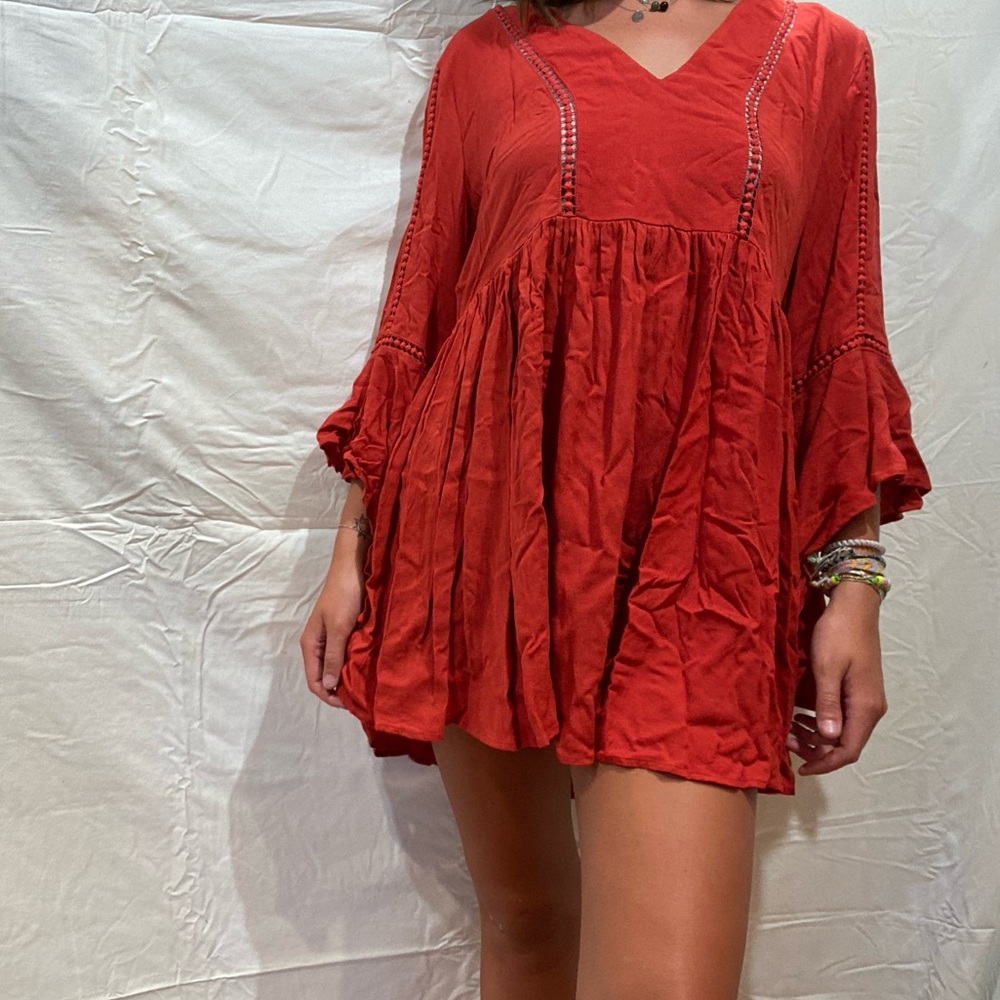 Earthbound Co. Dress